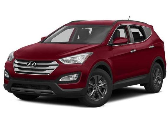 HYUNDAI SANTA FE 2014 5XYZWDLA9EG225519 image